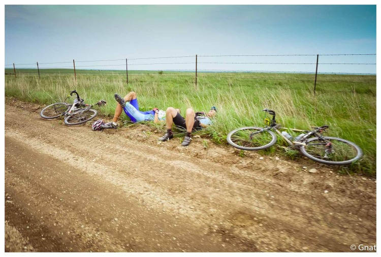 2011 Dirty Kanza in pictures